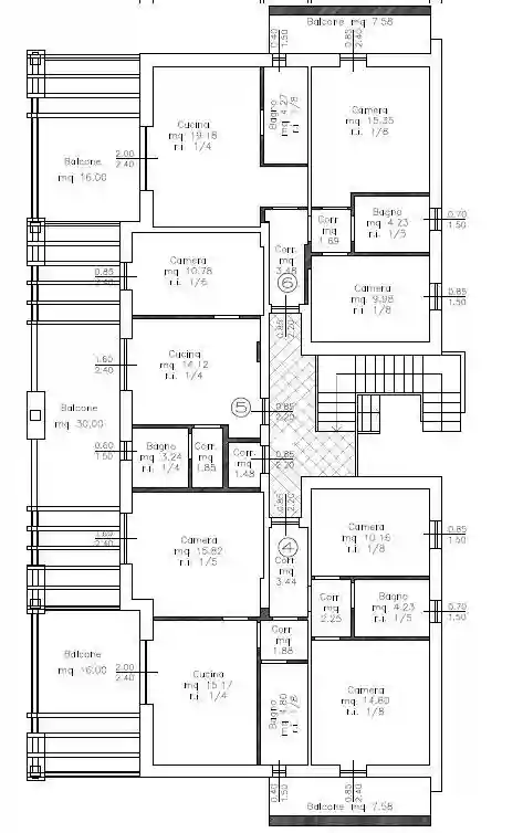 Palazzo - Edificio - foto 3