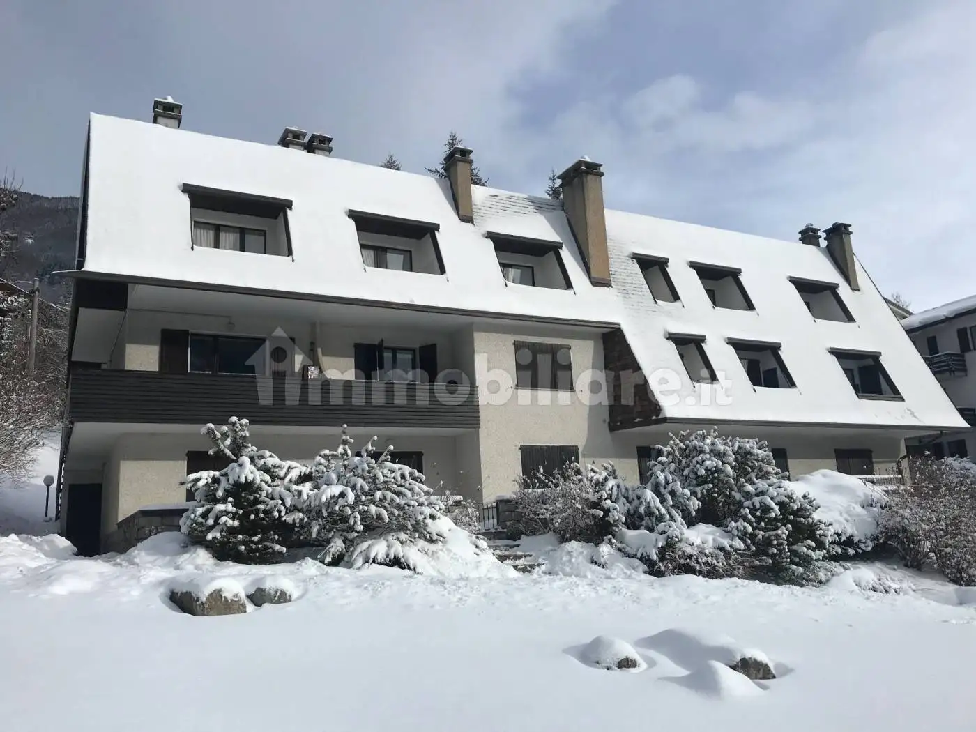 Appartamento in affitto a Temù