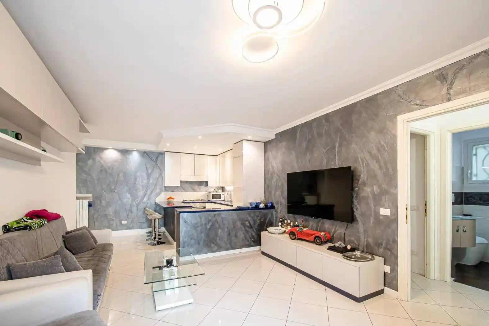 Appartamento in vendita a Ospedaletti