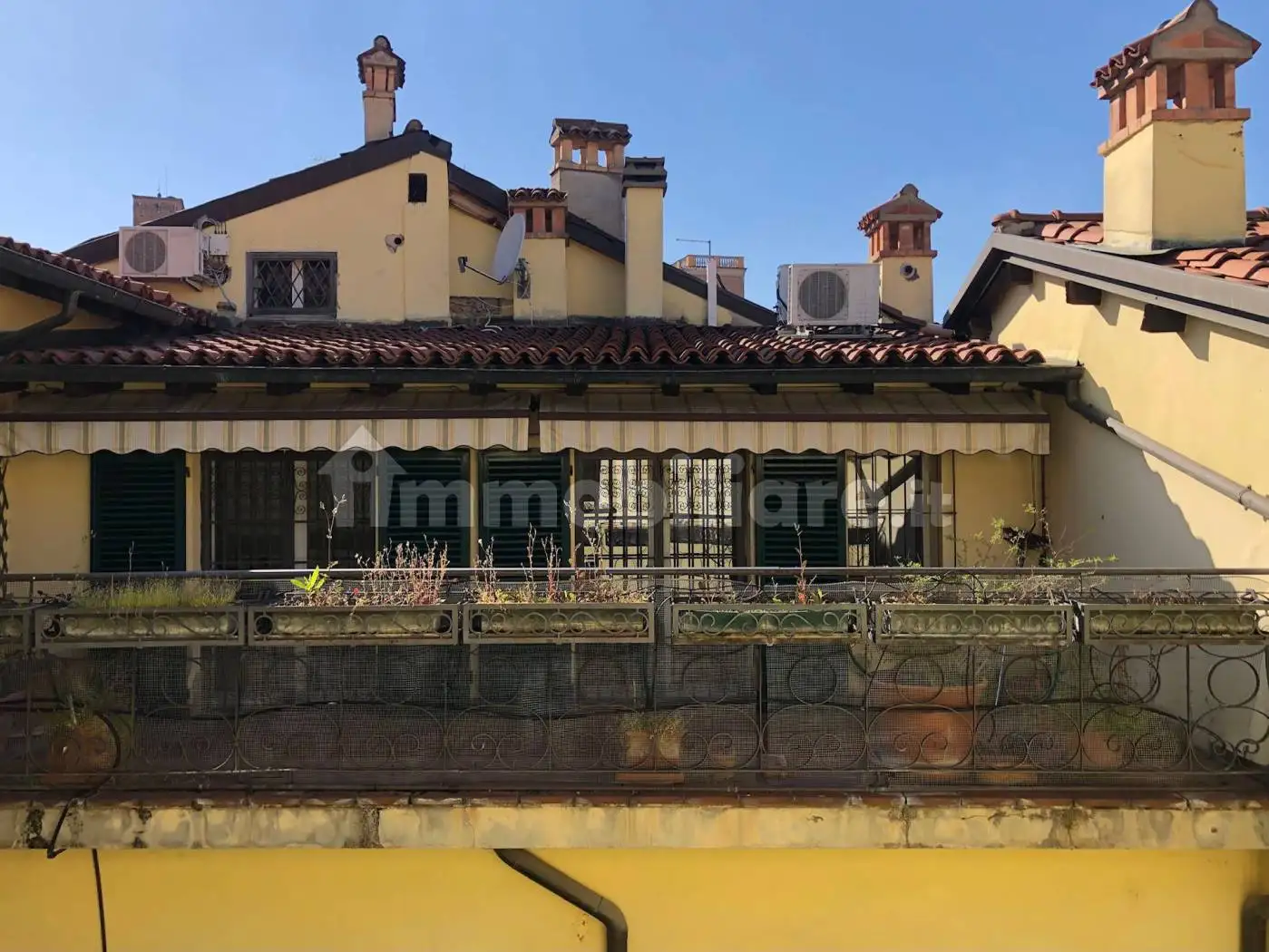 Appartamento in affitto a Bologna