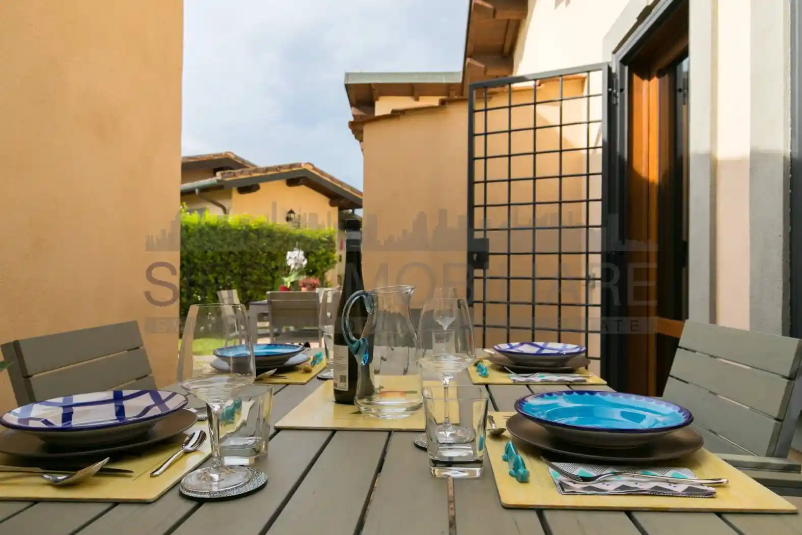 Villetta a schiera in affitto a Roma