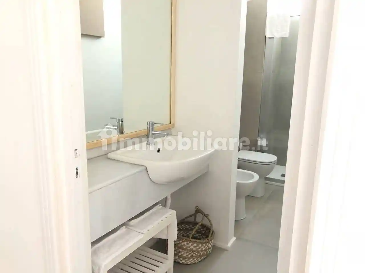 Appartamento in affitto a Bari