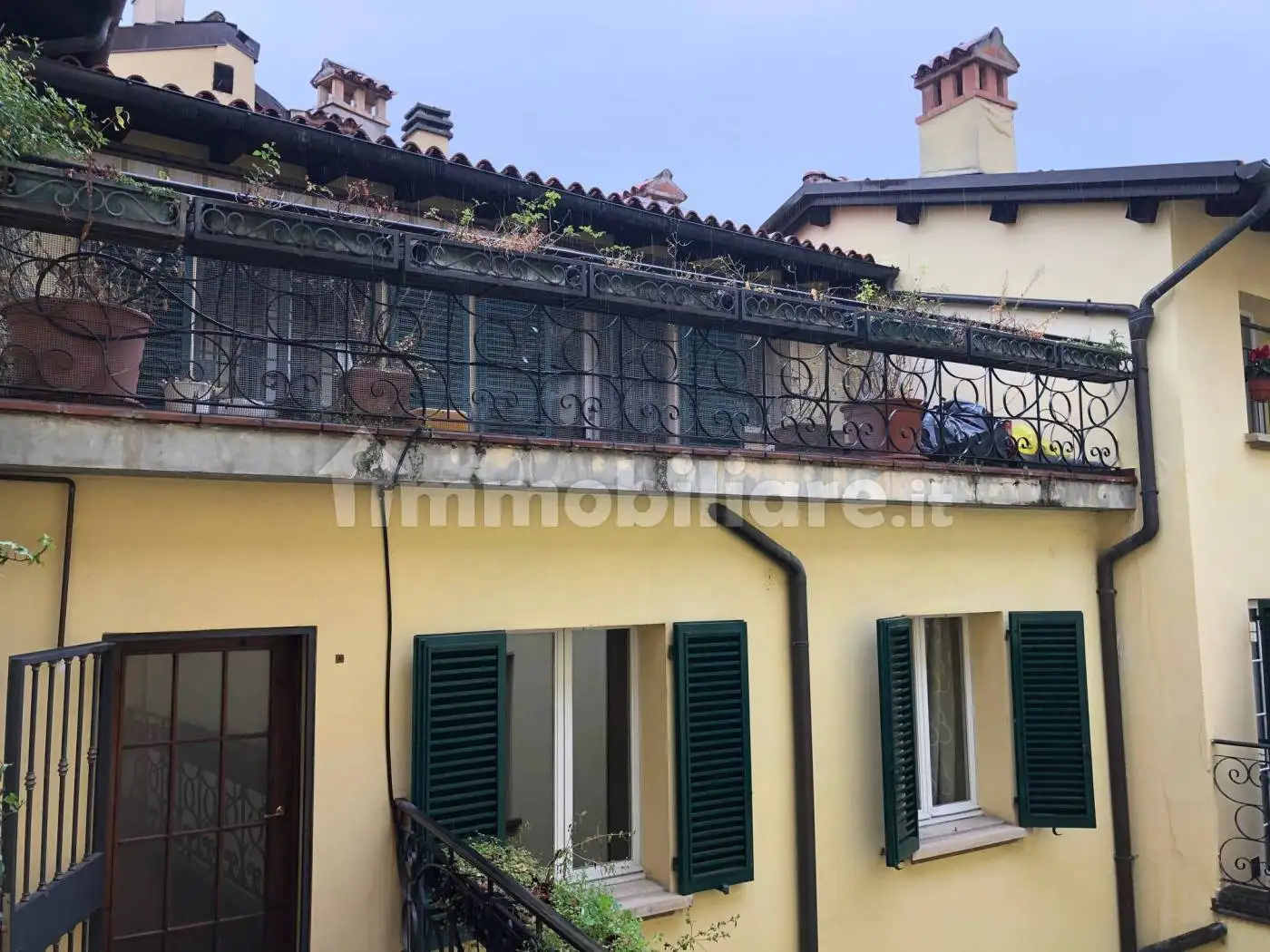 Attico - Mansarda in affitto a Bologna