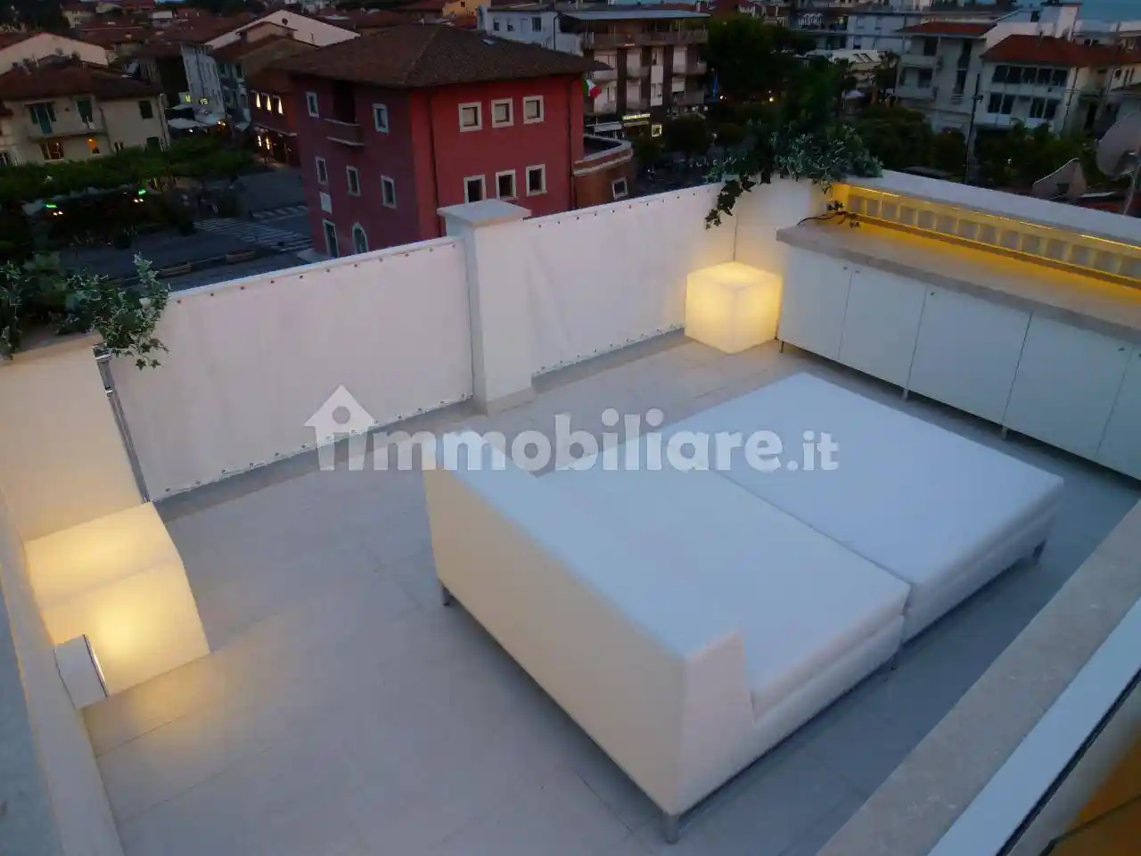 Attico - Mansarda in vendita a Forte dei Marmi