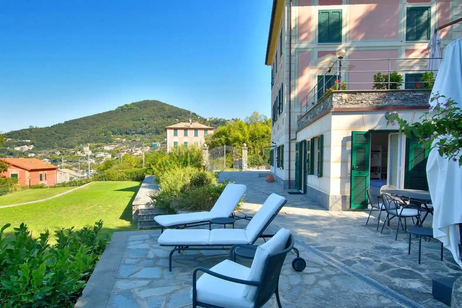 Appartamento in vendita a Camogli