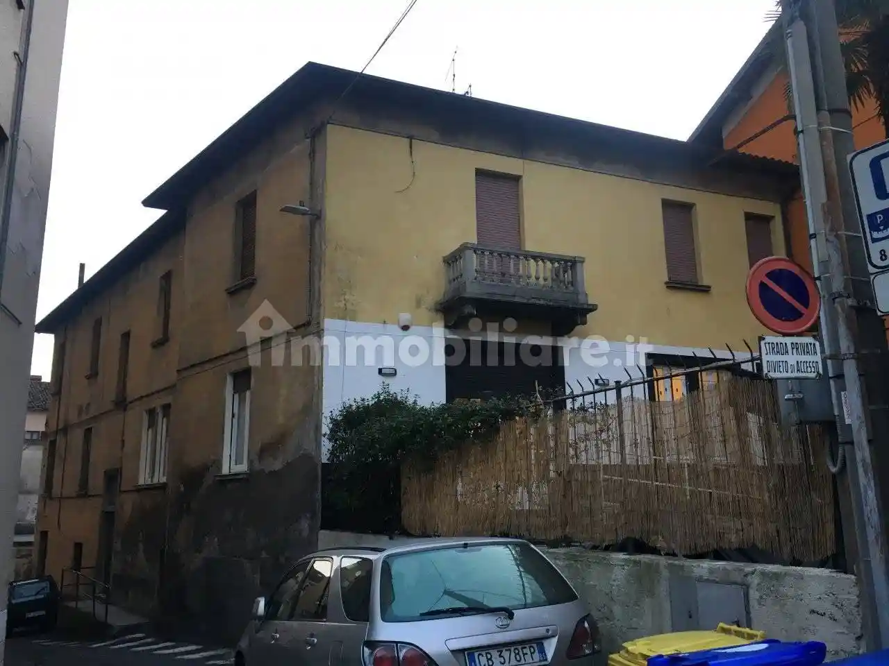 Palazzo - Edificio in vendita a Gardone Val Trompia