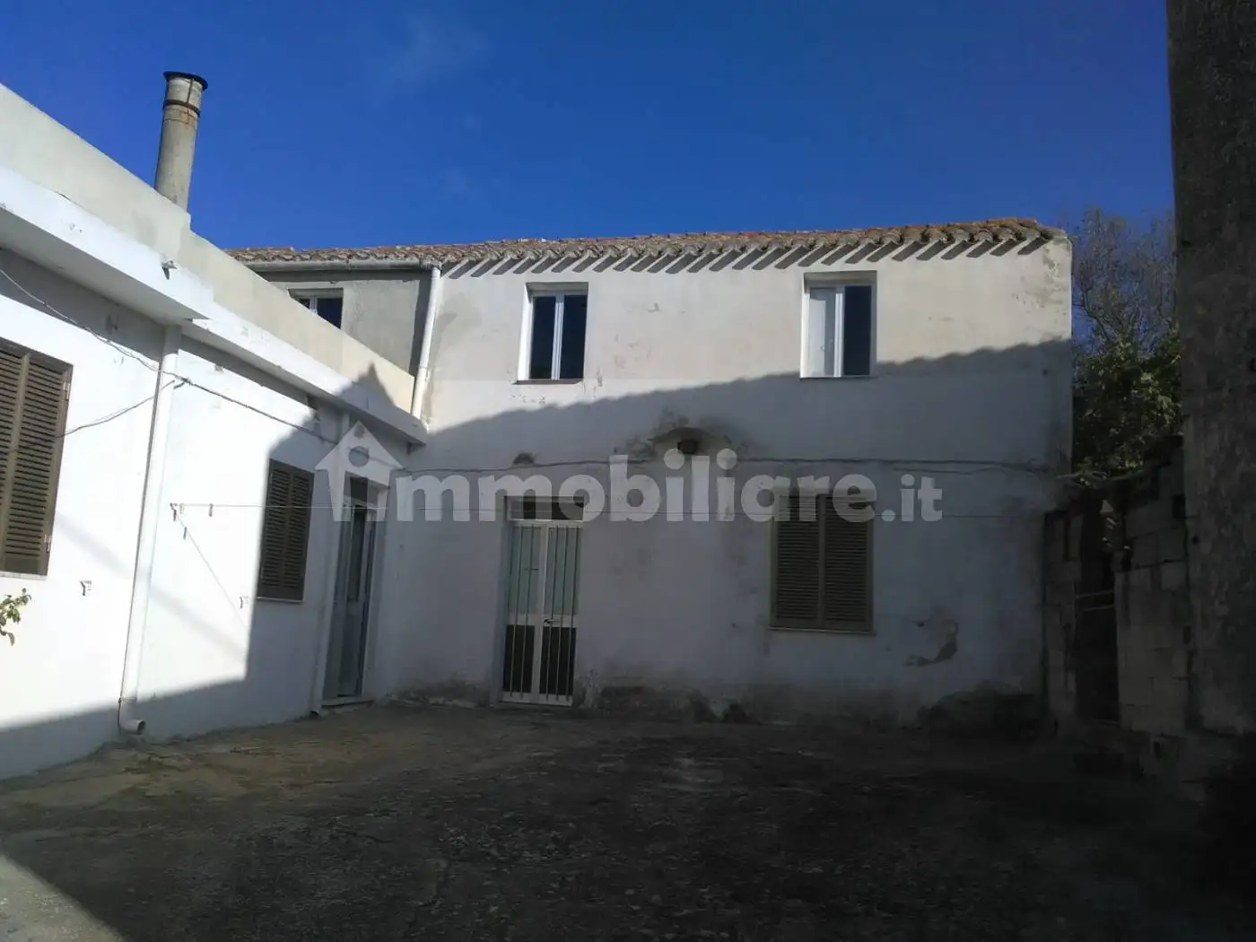 Rustico - Casale in vendita a Siurgus Donigala