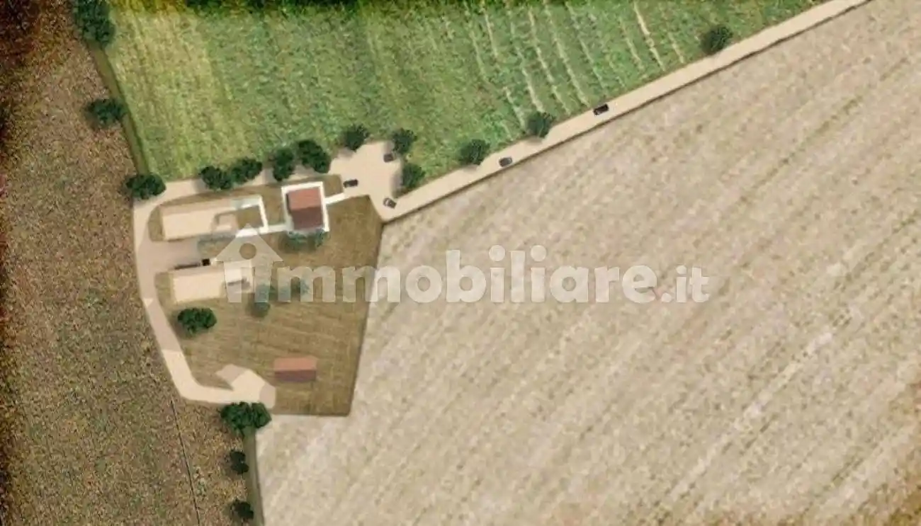 Rustico - Casale in vendita a Scansano