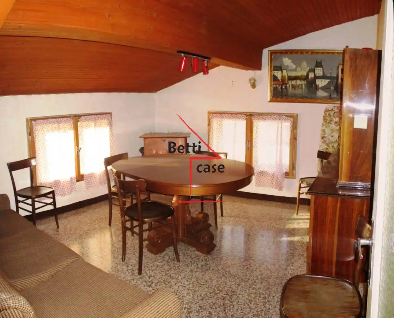 Attico - Mansarda in vendita a Piazzatorre