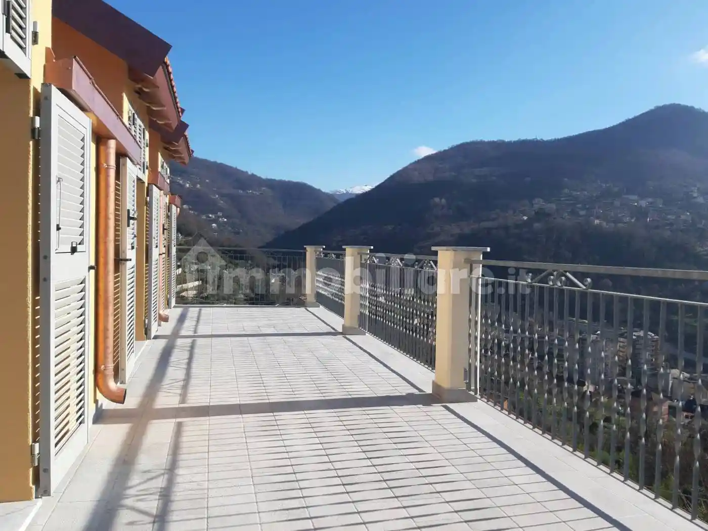 Appartamento in vendita a Genova