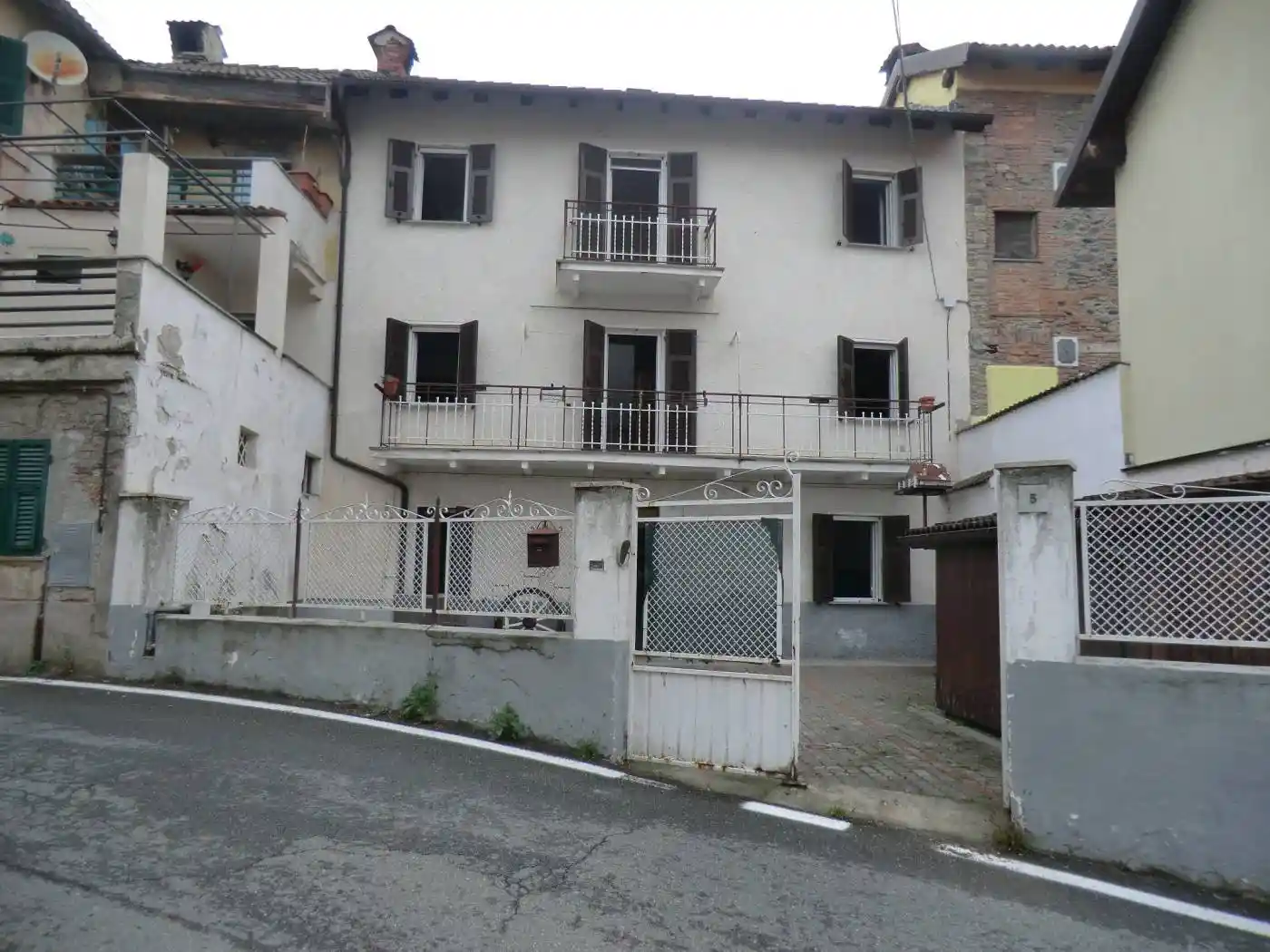 Casa indipendente in vendita a Molare