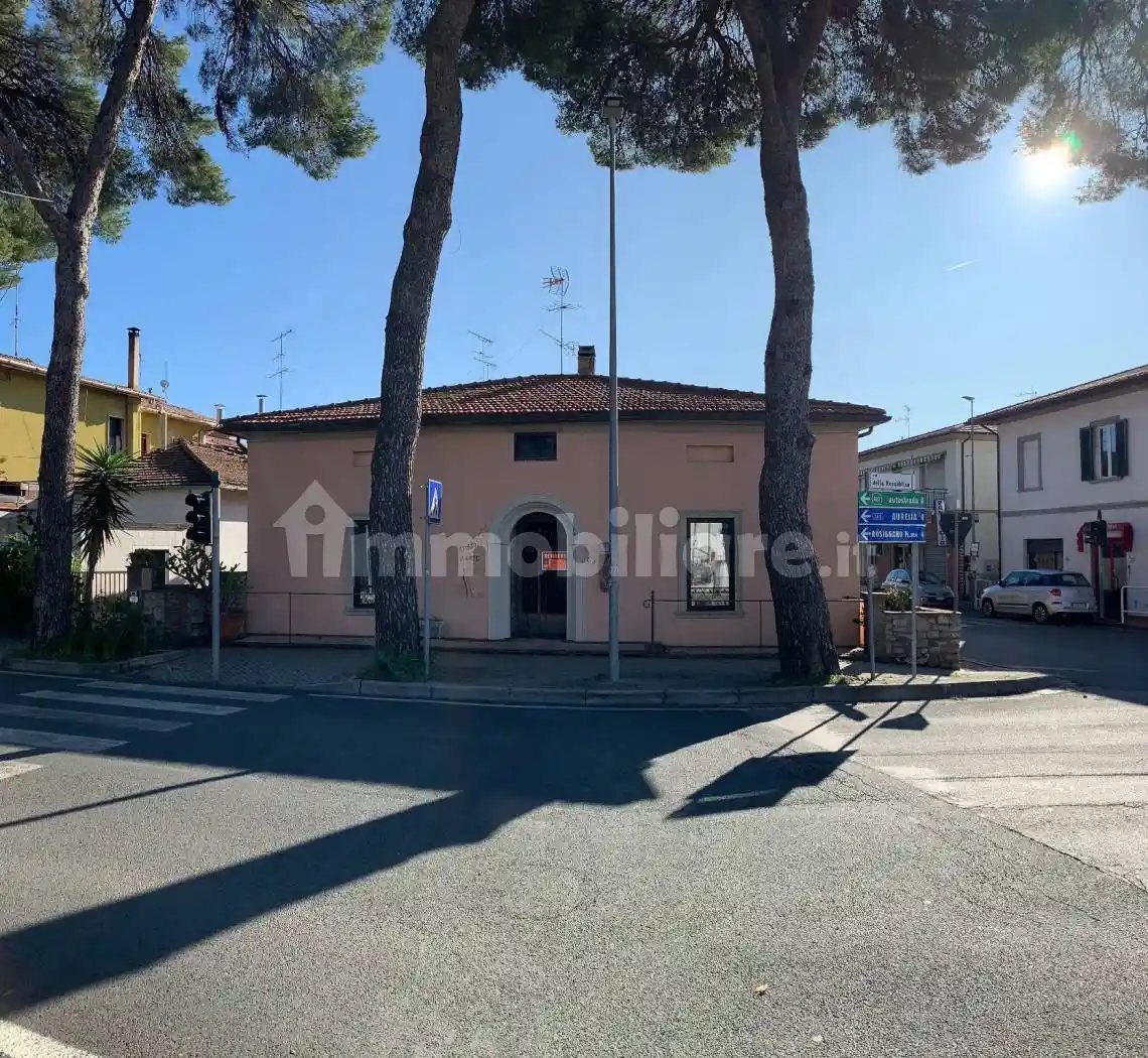 Villa in vendita a Rosignano Marittimo