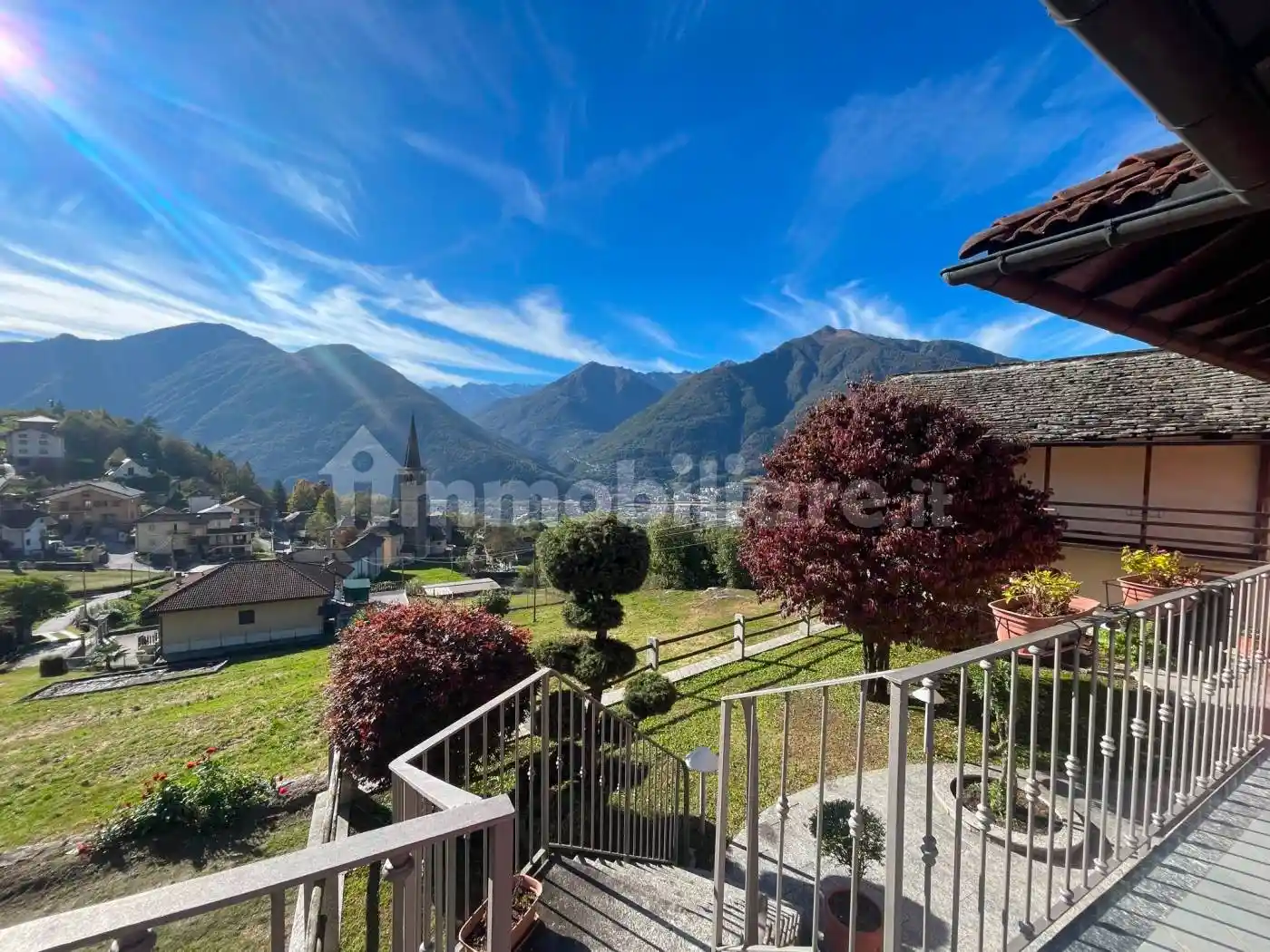 Villa in vendita a Beura-Cardezza