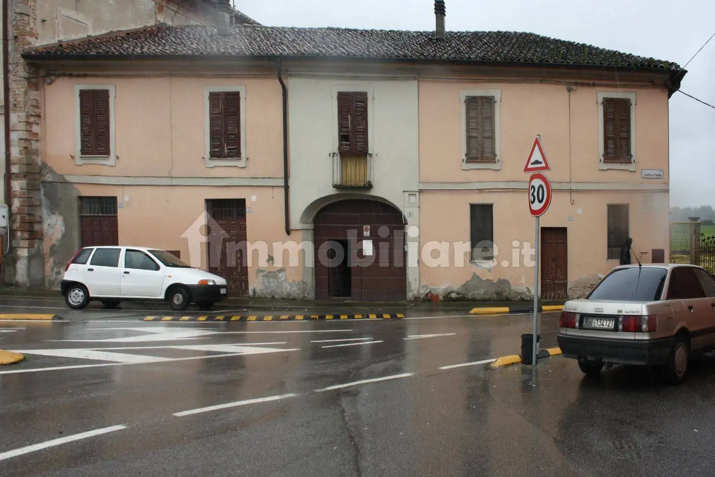 Rustico - Casale in vendita a Acquanegra Cremonese