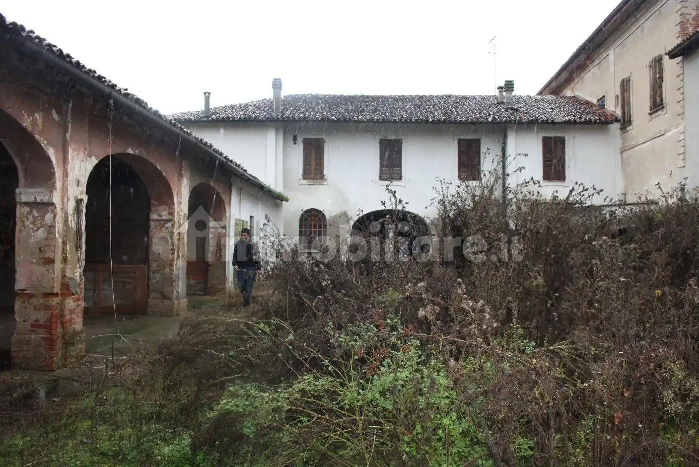 Cascina via Crotta d'Adda 1, Centro, Acquanegra Cremonese - foto 2