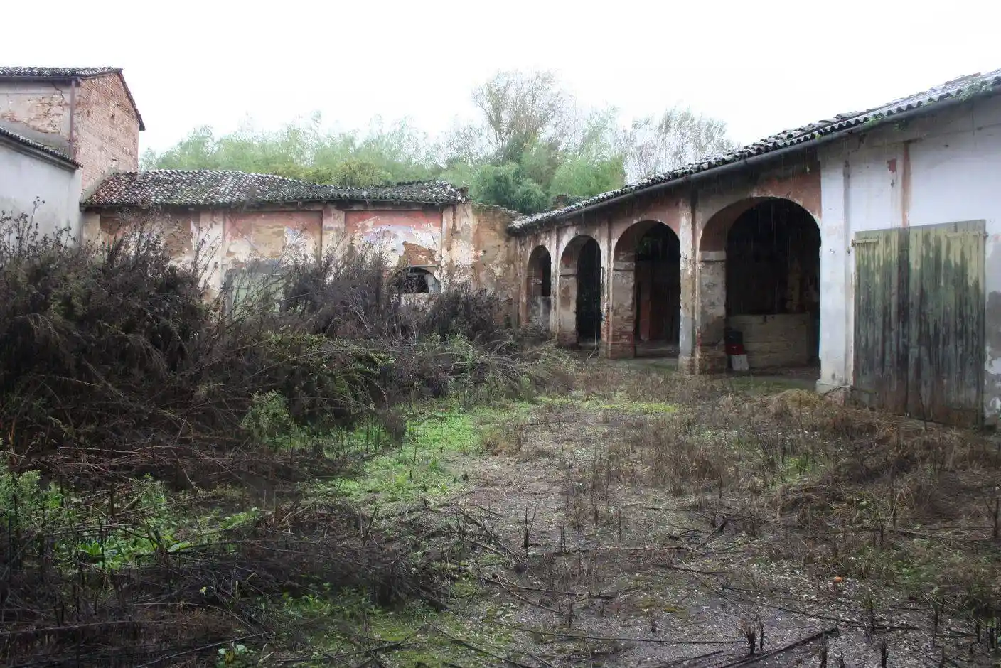 Cascina via Crotta d'Adda 1, Centro, Acquanegra Cremonese - foto 3
