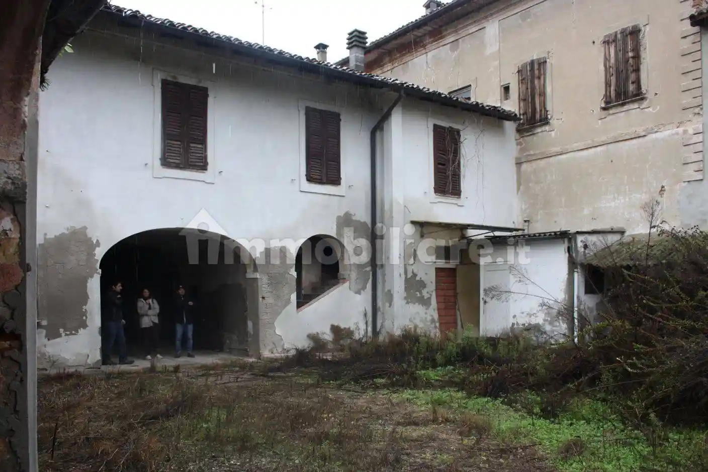 Cascina via Crotta d'Adda 1, Centro, Acquanegra Cremonese - foto 5