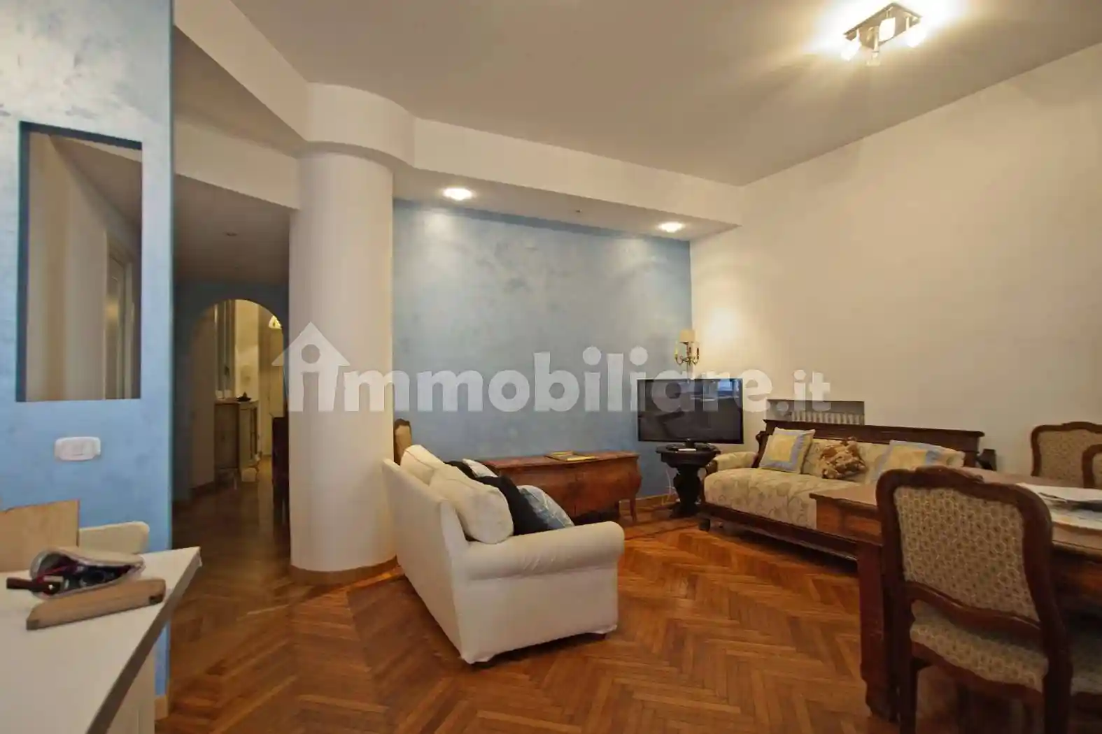 Appartamento in affitto a Roma