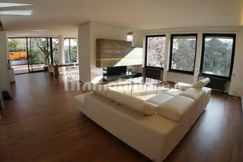 Villa in affitto a Roma