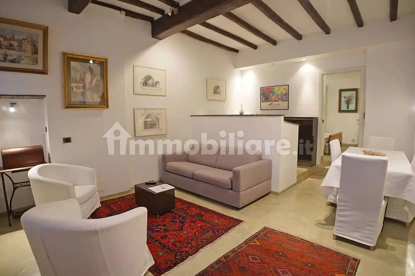 Appartamento in affitto a Roma