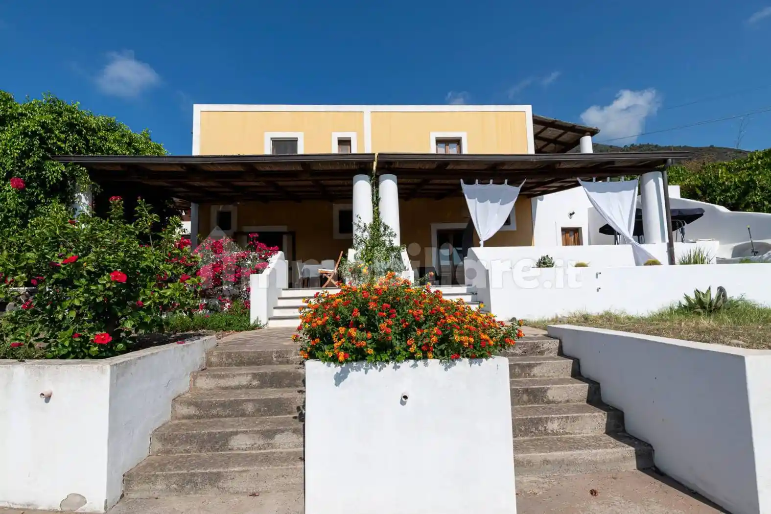 Villetta a schiera in vendita a Santa Marina Salina