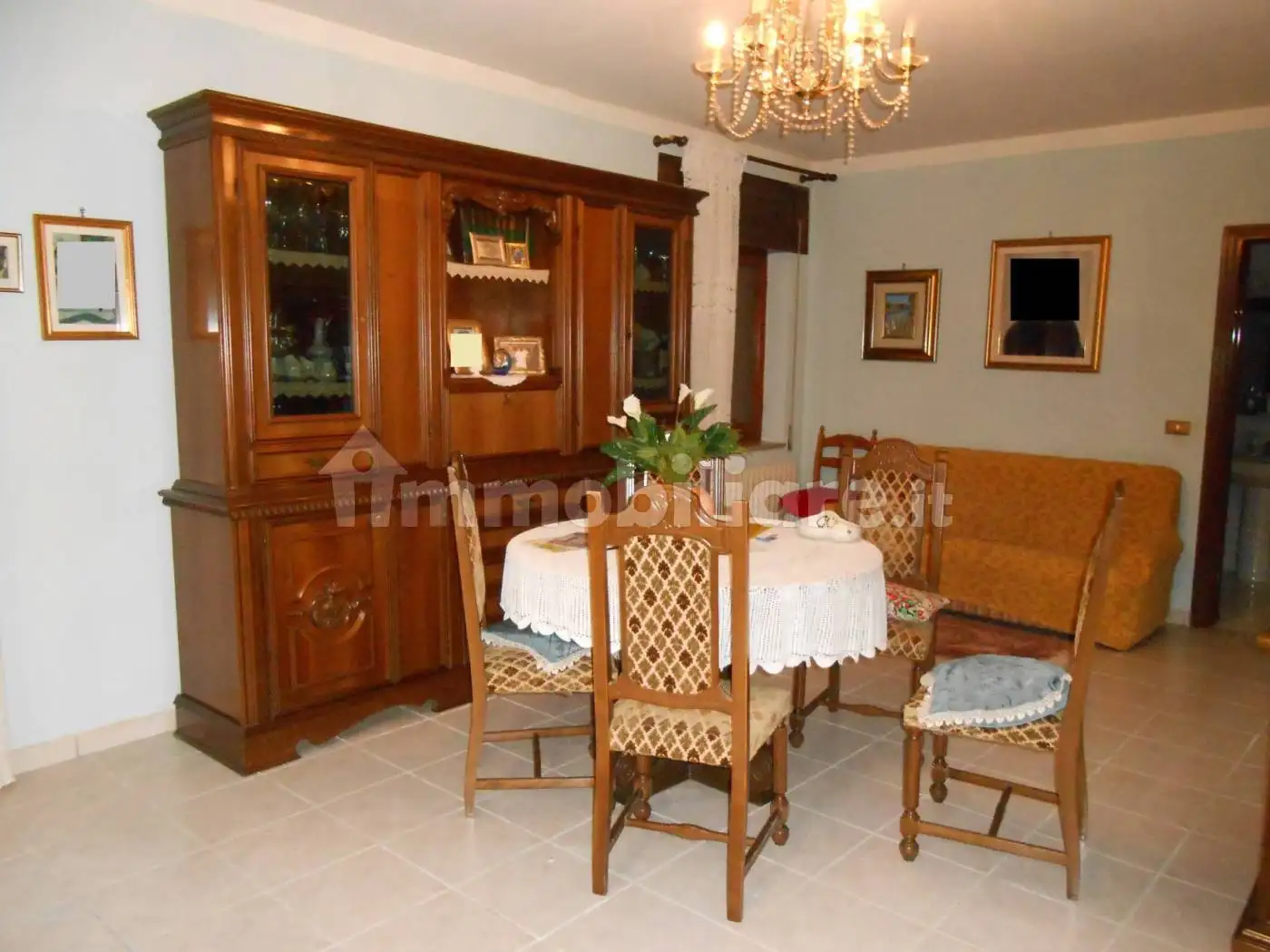 Appartamento in vendita a Capistrello