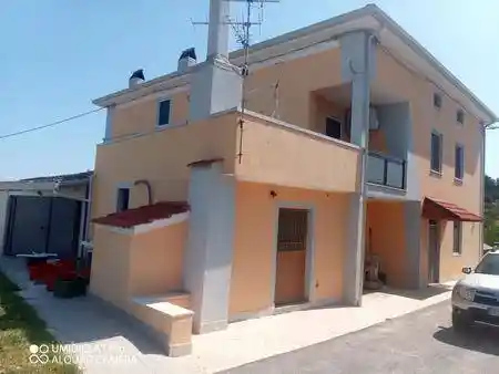 Villa unifamiliare via Ciommi, Colle Cerase, Castel Frentano - foto 2