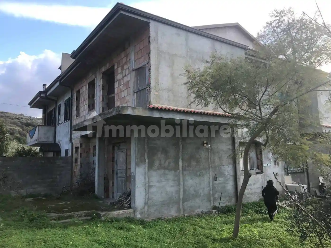 Villa unifamiliare Contrada San Bruno Melia, San Bruno Melia, Joppolo - foto 4