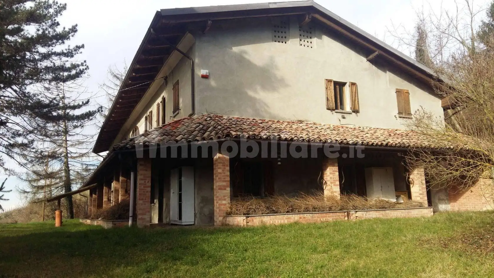 Rustico - Casale in vendita a Grazzano Badoglio