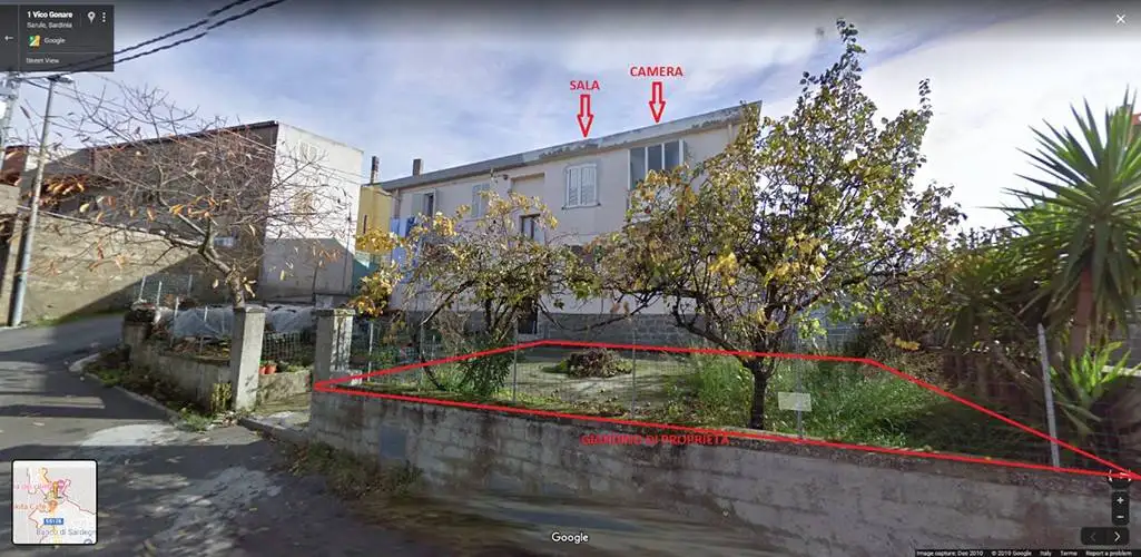 Appartamento in vendita a Sarule