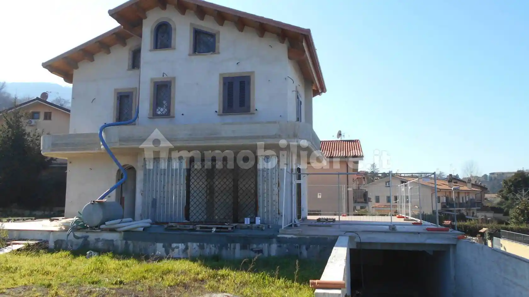 Villa in vendita a Monte Porzio Catone