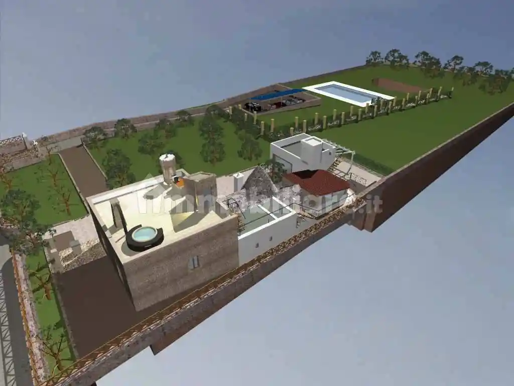 Rustico - Casale in vendita a Monopoli