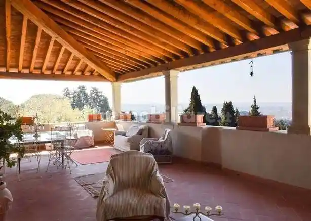 Villa in vendita a Fiesole