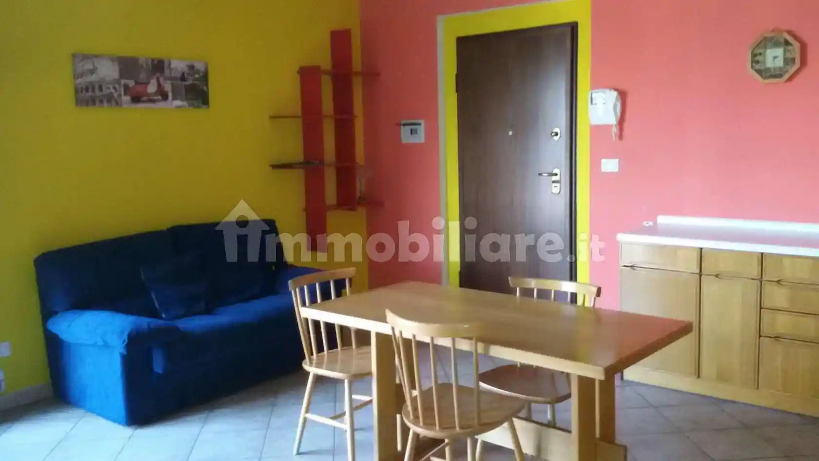 Appartamento in affitto a Leinì