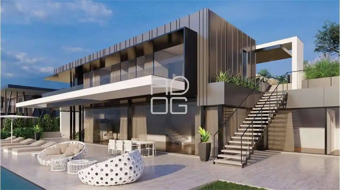 Villa in vendita a Padenghe sul Garda