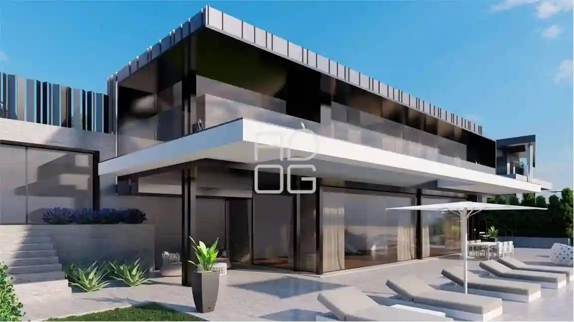 Villa - foto 2