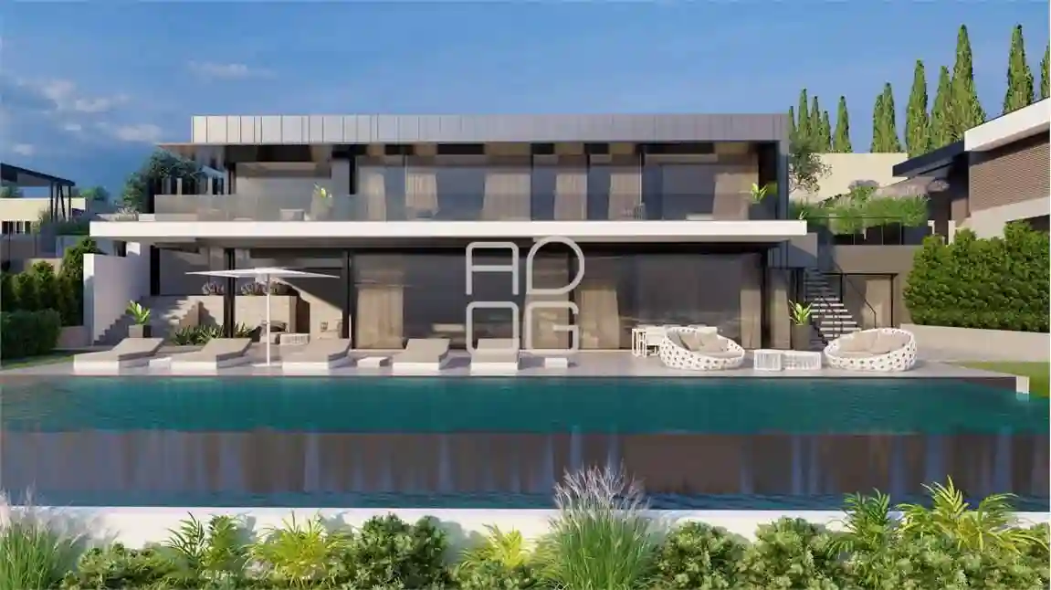 Villa - foto 3