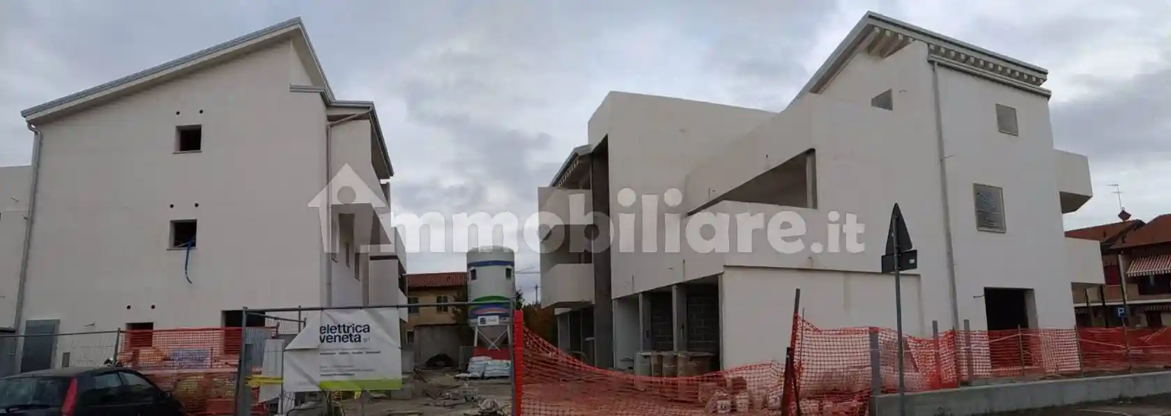 Appartamento in vendita a Campagna Lupia