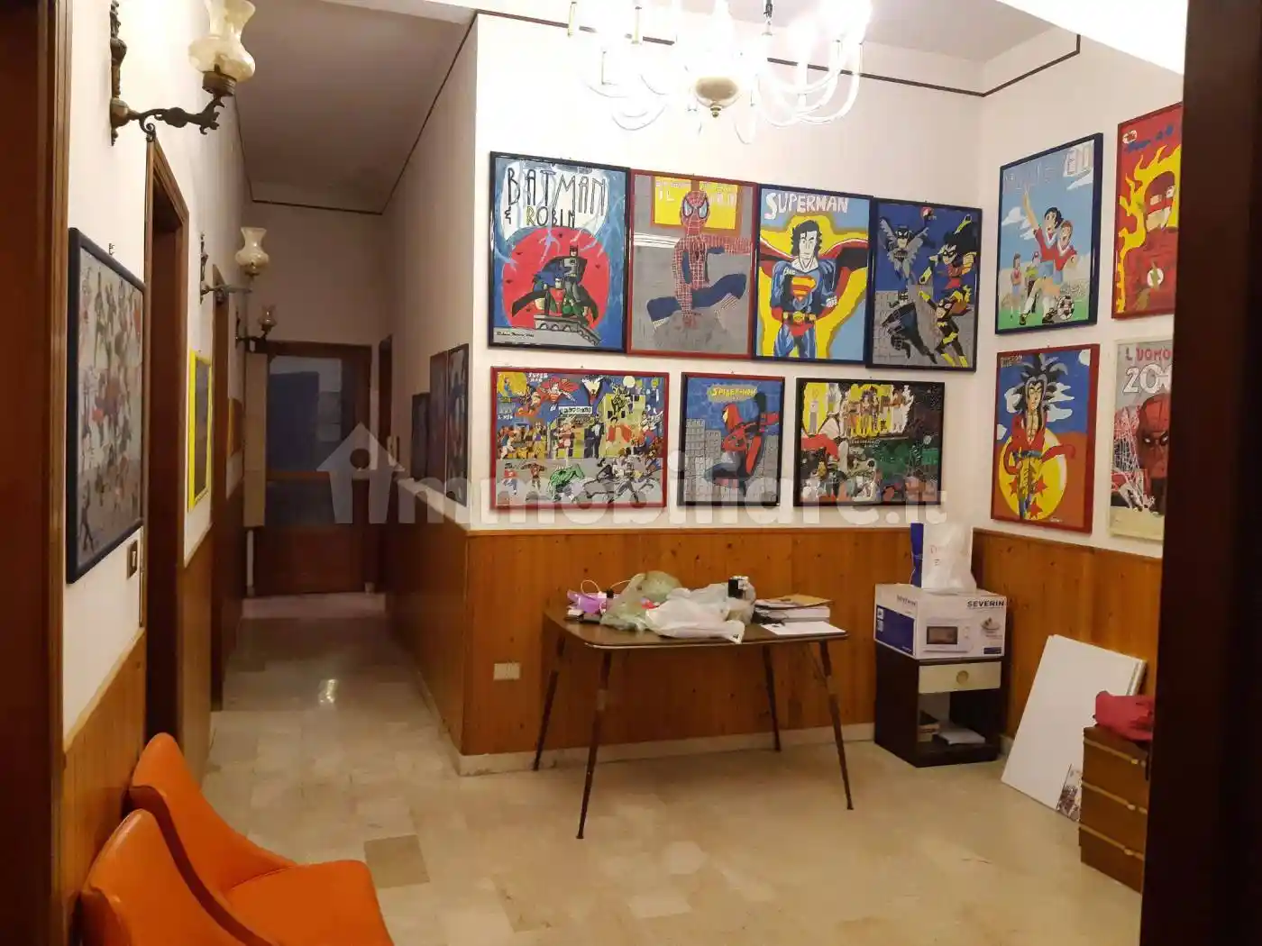 Palazzo - Edificio in vendita a Pachino