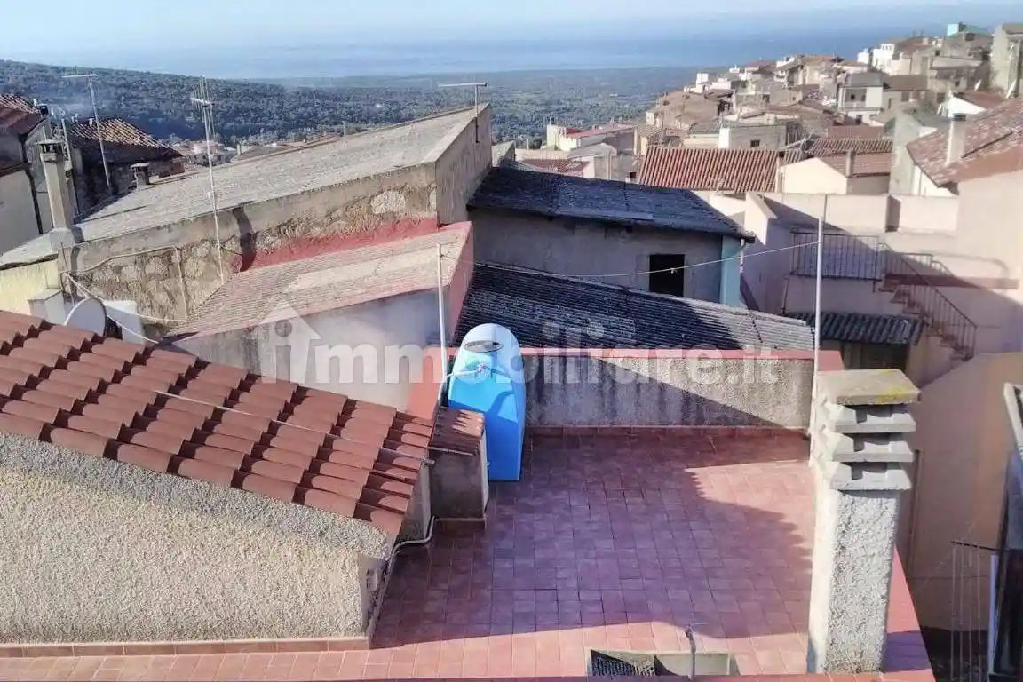 Casa indipendente in vendita a Cuglieri