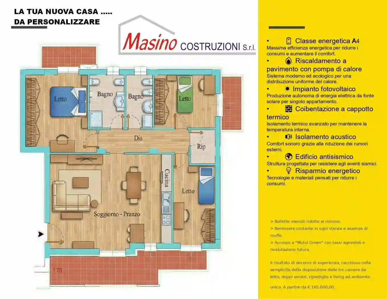 Appartamento - foto 2