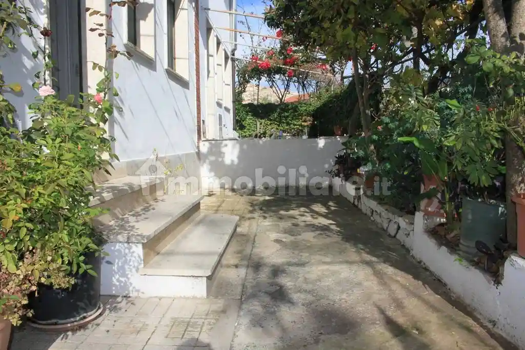 Villa a schiera via Dottor Carmelo Giordanelli, Centro, Arenile, Scalea - foto 4