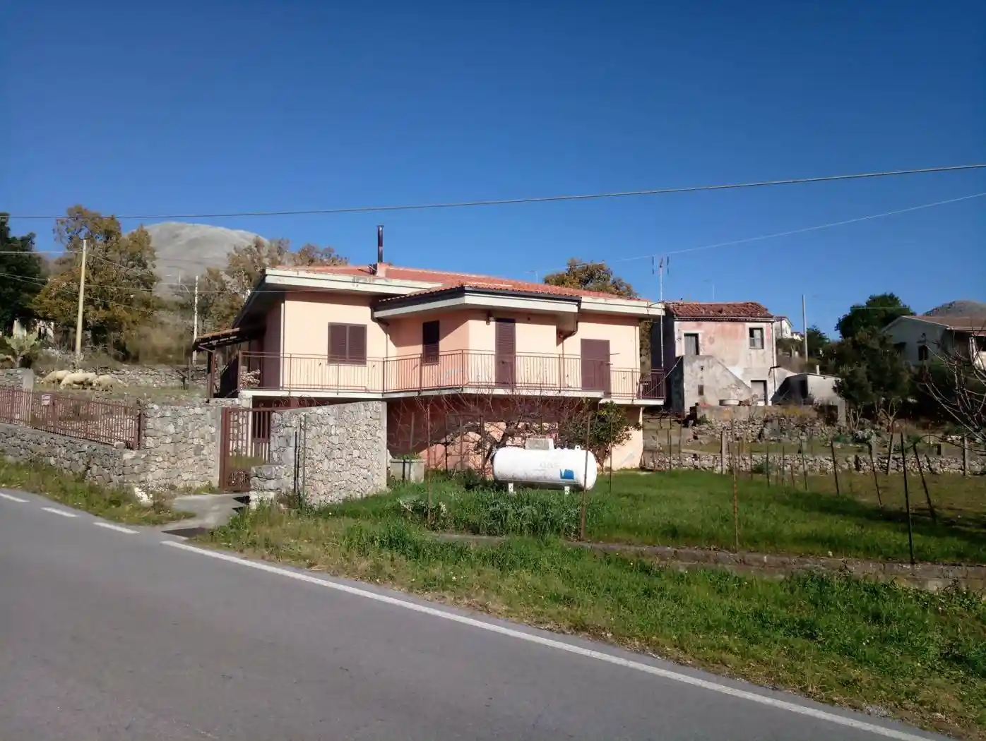 Villa unifamiliare via Massa Varacia, Massa, Maratea - foto 2