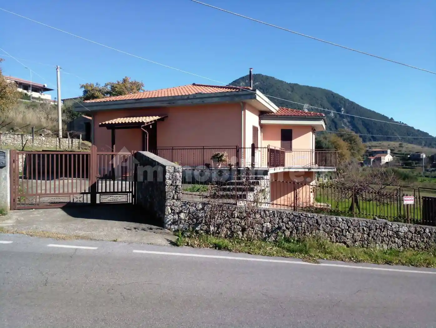 Villa unifamiliare via Massa Varacia, Massa, Maratea - foto 3