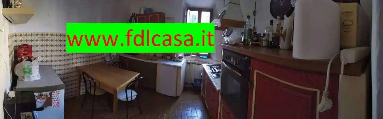 Appartamento in vendita a Castelnuovo di Val di Cecina