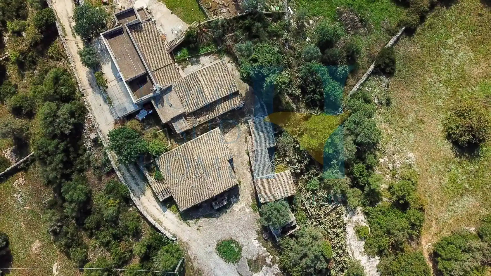 Rustico - Casale in vendita a Noto