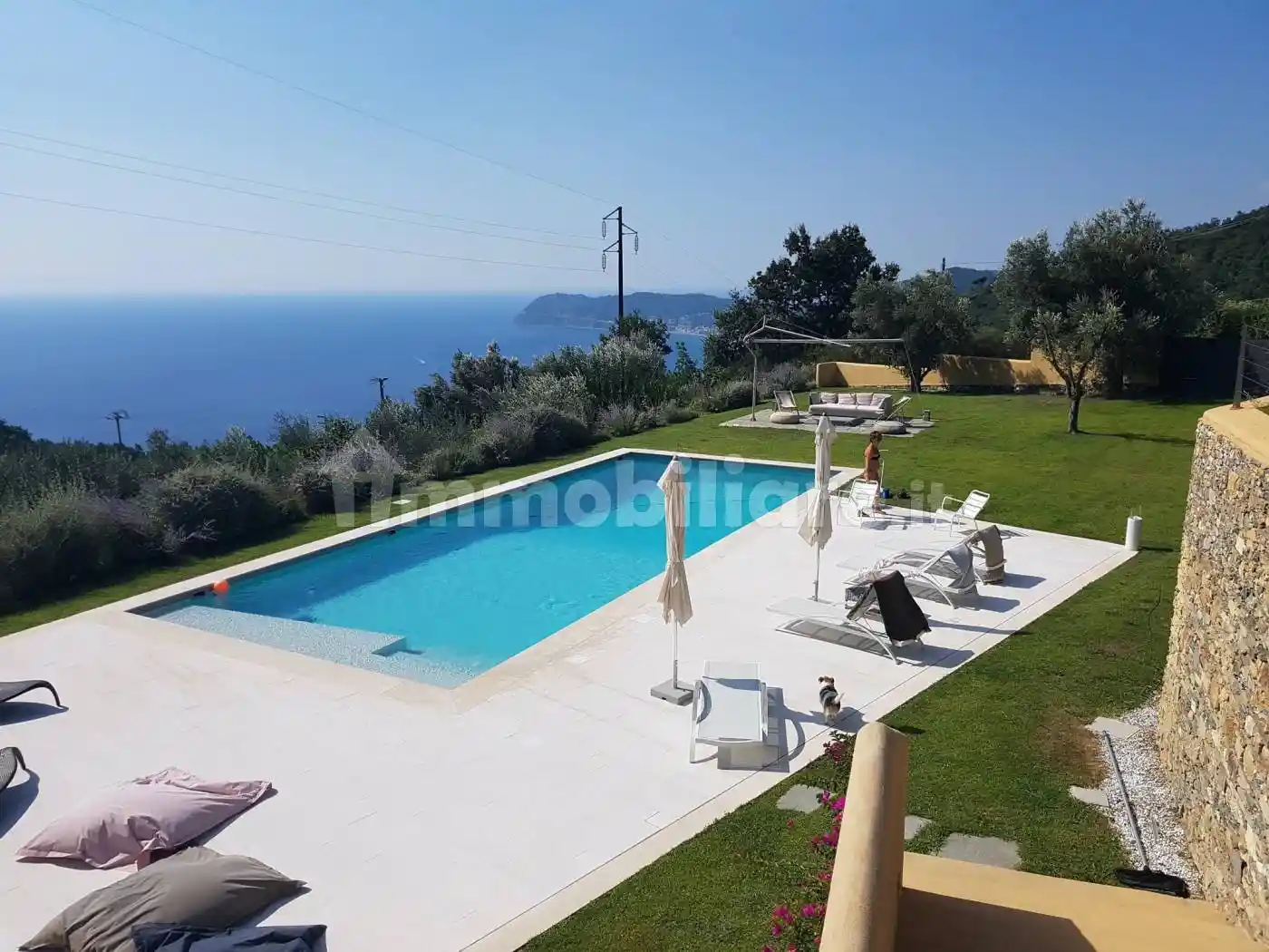 Villa in vendita a Alassio