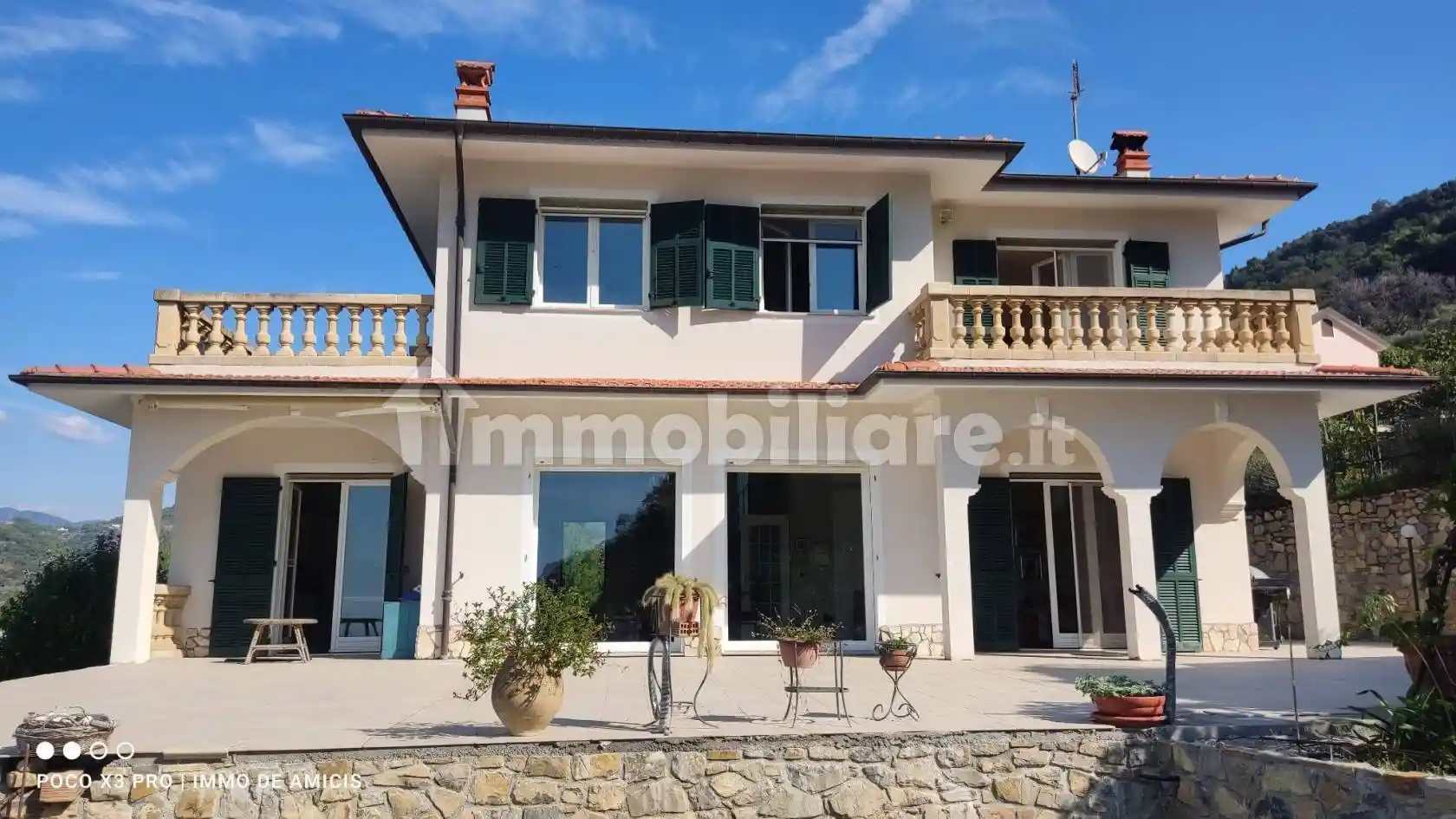 Villa in vendita a Vallecrosia