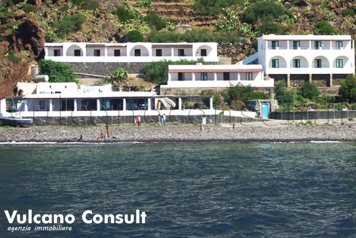 Palazzo - Edificio in vendita a Lipari