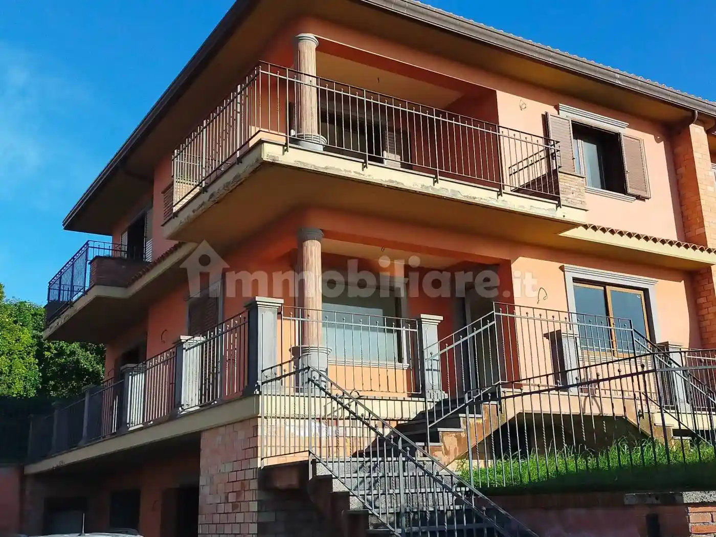 Villa in vendita a San Gregorio di Catania